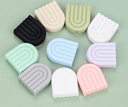 Silicone Arch Bead