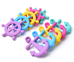 Silicone Helm Teether
