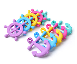 Silicone Anchor Teether