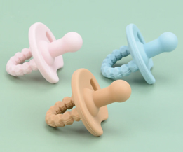 Silicone Pacifier