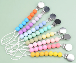Silicone Pacifier Chain