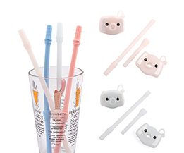 Silicone Straw