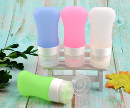 silicone Travel Bottle