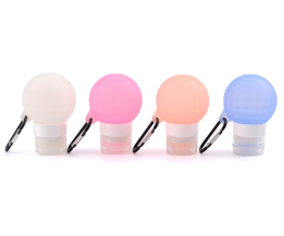 Silicone Travel Bottle