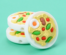 Silicone Ramen Bead